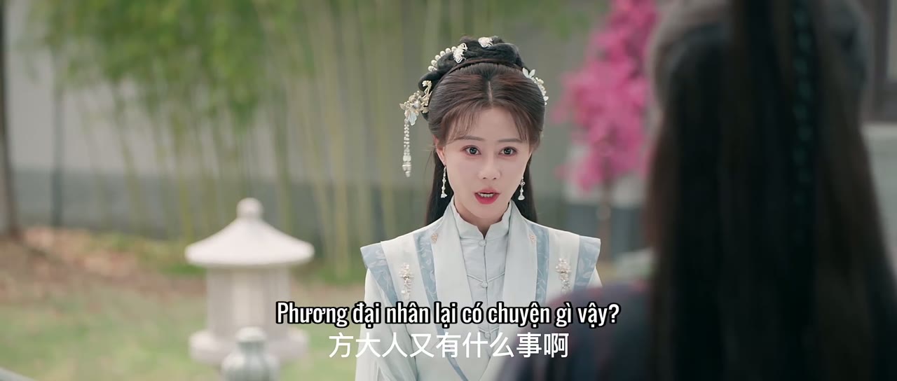 Chiêu Tuyết tập 3 cảnh 3