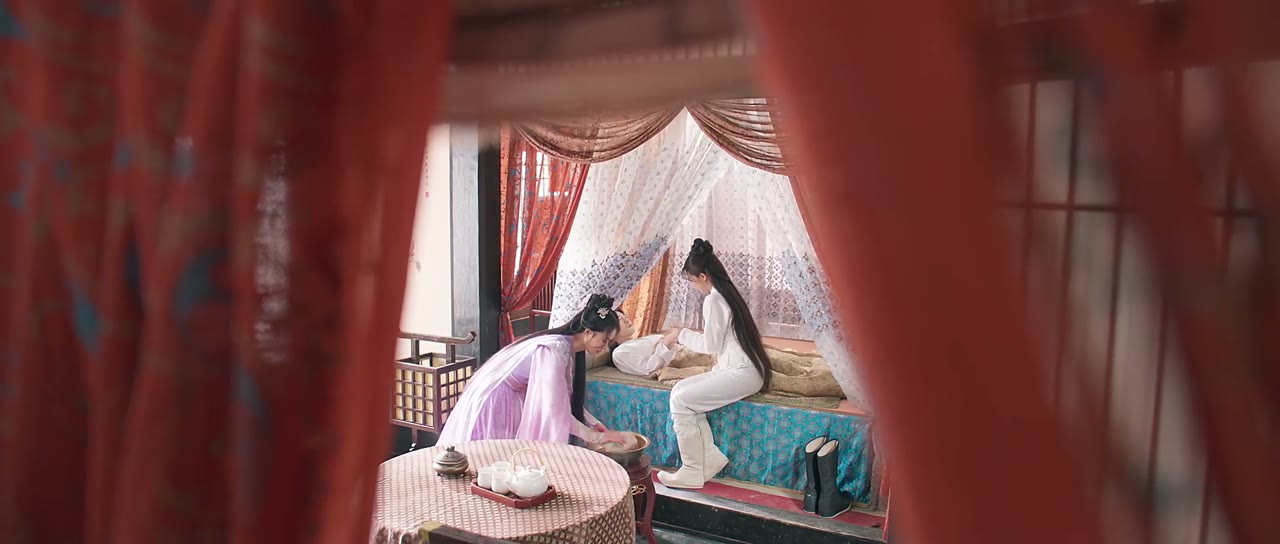 Chiêu Tuyết tập 8 cảnh 3
