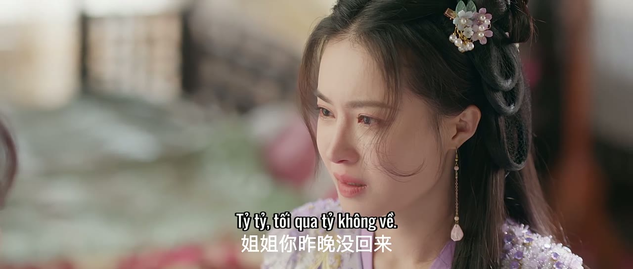 Chiêu Tuyết tập 10