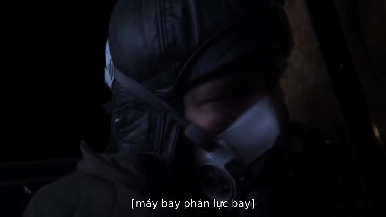 Bão Thời Gian tập 1 cảnh 2