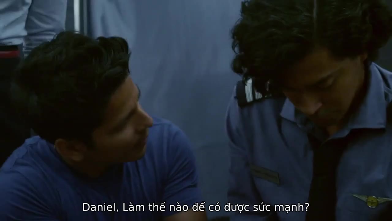 Bão Thời Gian tập 1 cảnh 3