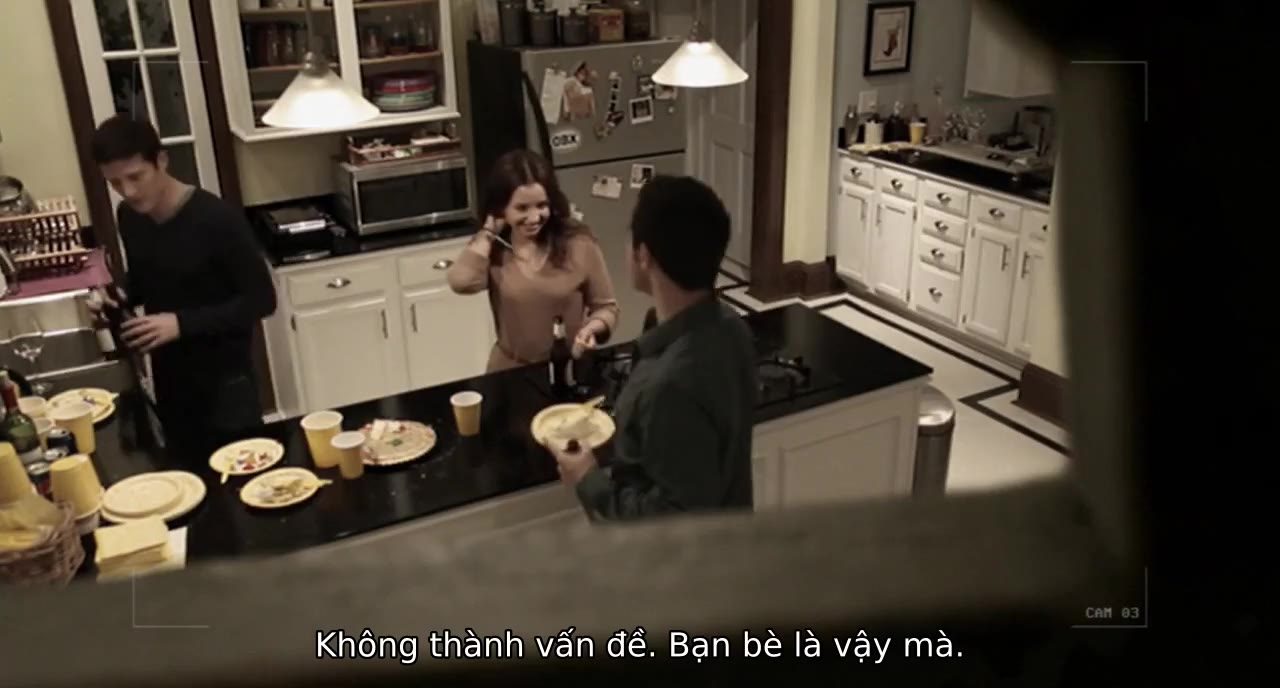 Món Nợ Của Quỷ tập 1 cảnh 2