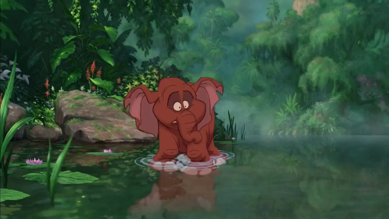 Tarzann - cảnh 1