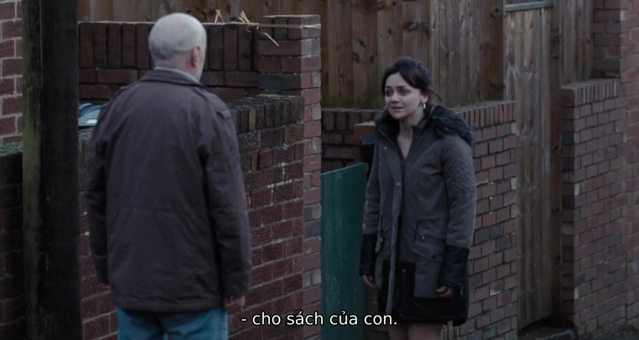 Tôi Là Daniel Blake tập 1 cảnh 3