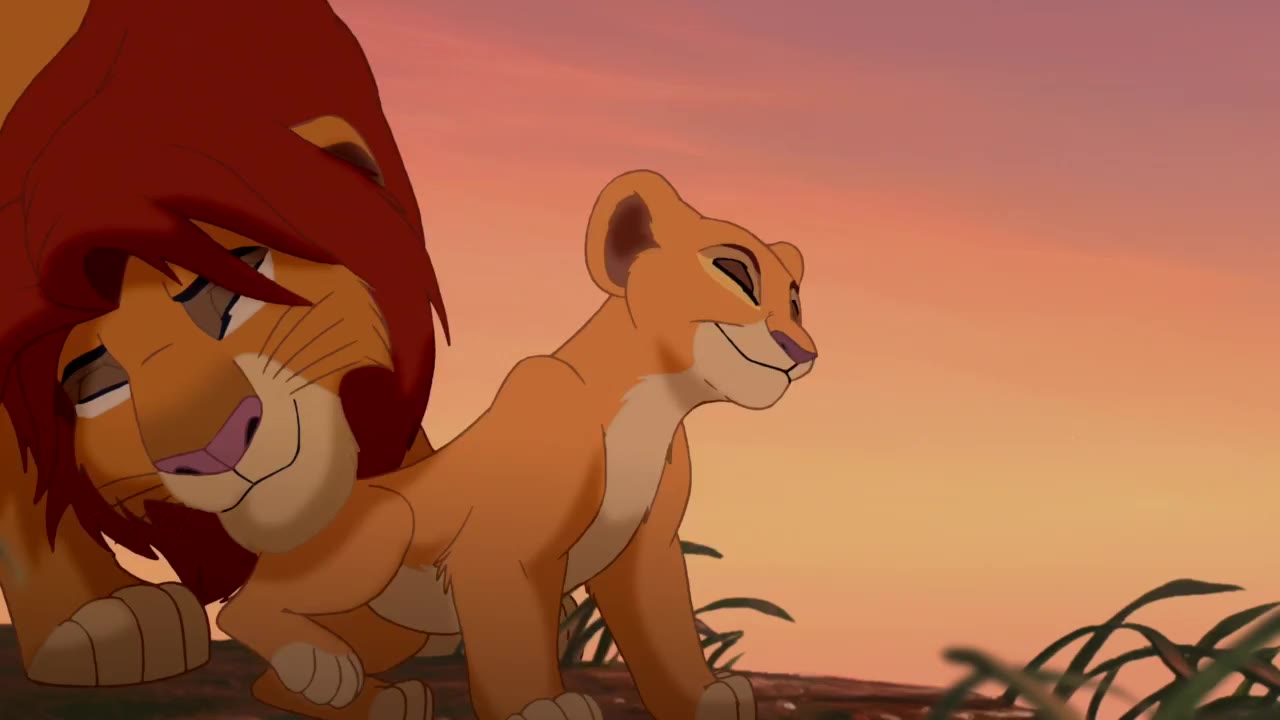 Vua Sư Tử 2: Niềm Kiêu Hãnh Của Simba tập 1