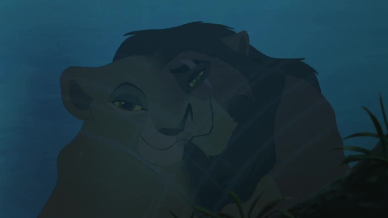 Vua Sư Tử 2: Niềm Kiêu Hãnh Của Simba - cảnh 3