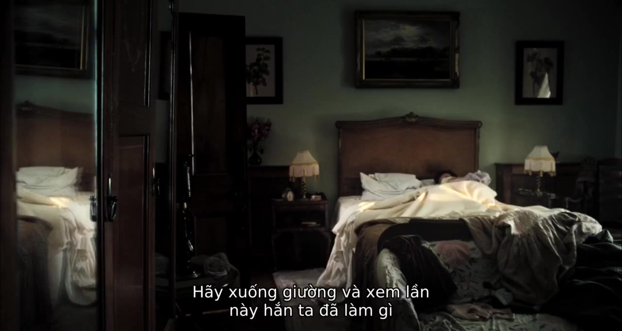 Ranh Giới Tình Yêu tập 1