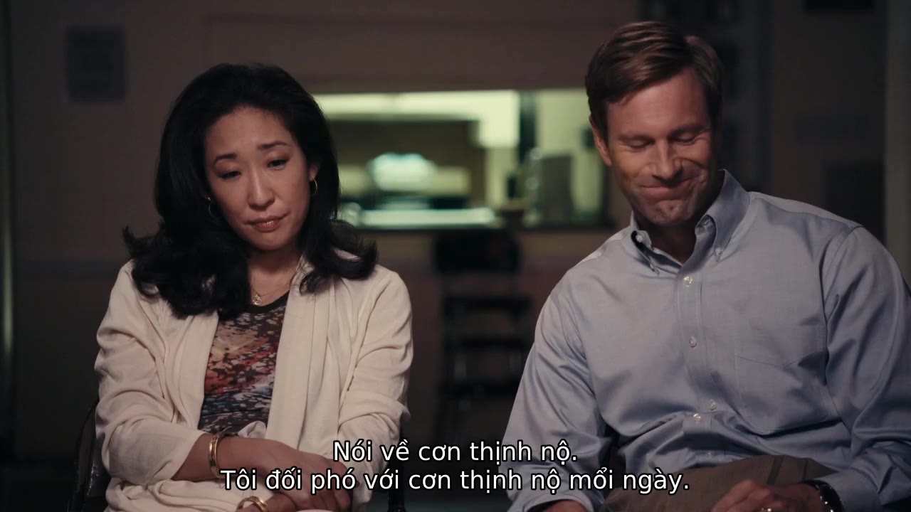 Nỗi Đau Khôn Nguôi tập 1 cảnh 2