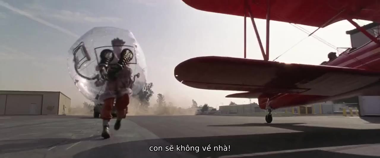 Chàng Trai Bong Bóng tập 1 cảnh 3