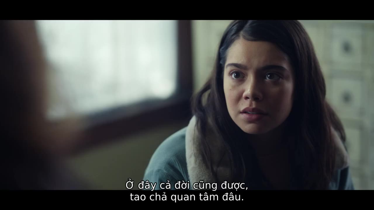 Ngôi sao hy vọng của Amber tập 1 cảnh 2