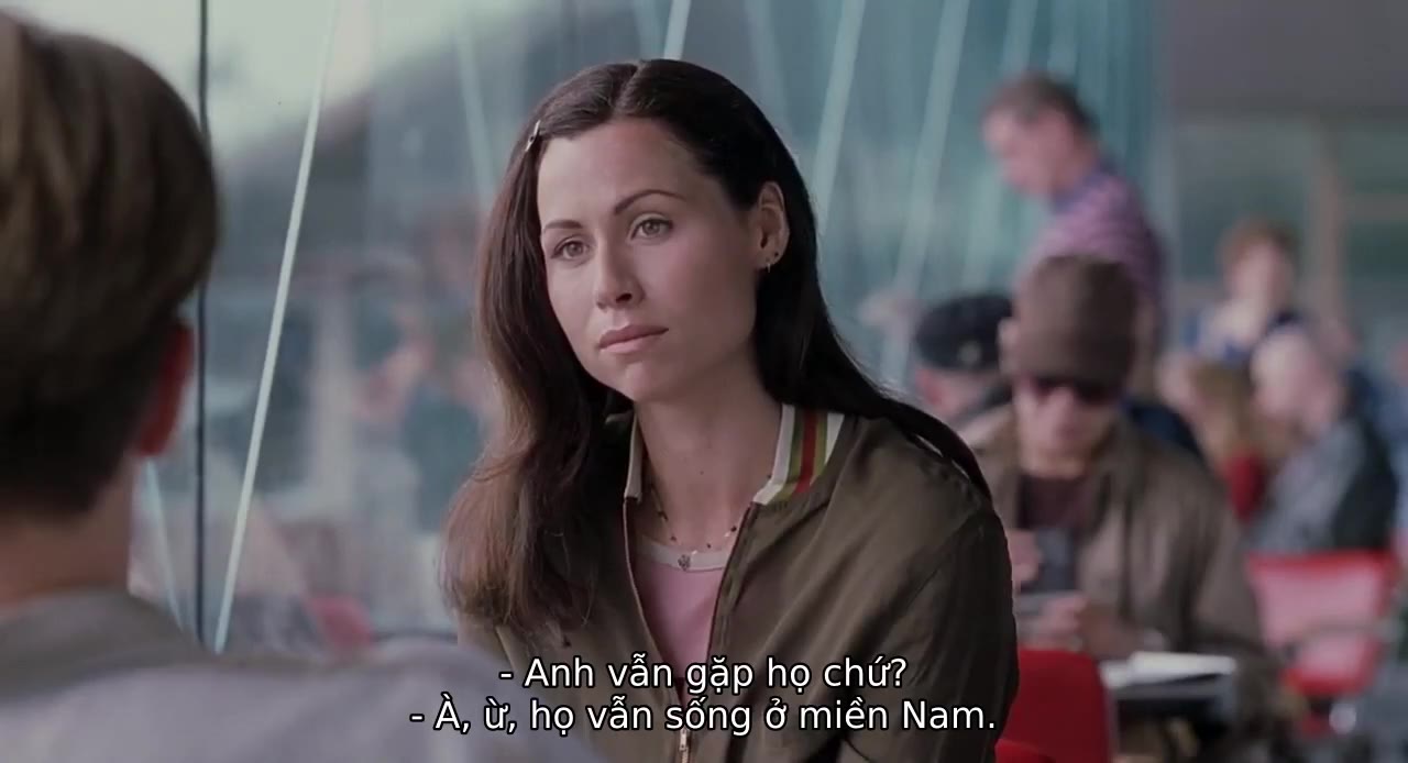 Good Will Hunting tập 1 cảnh 2