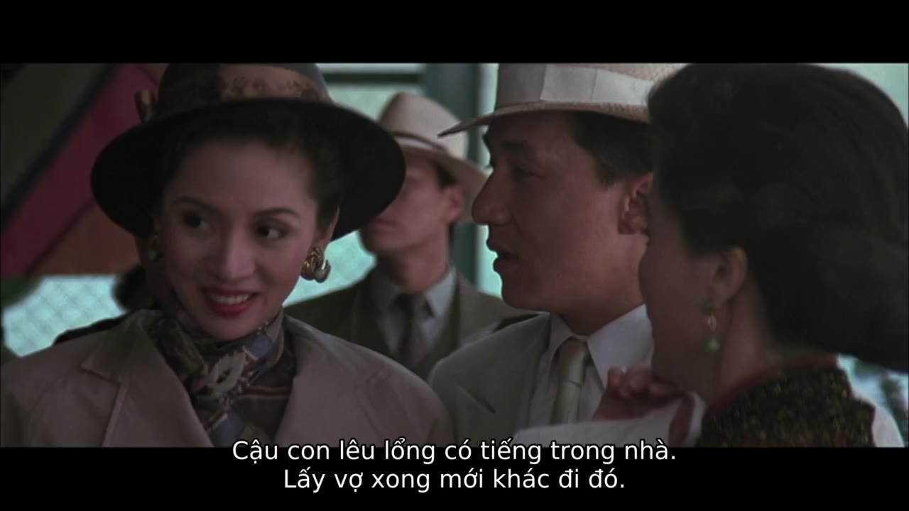 Kỳ Tích tập 1 cảnh 2