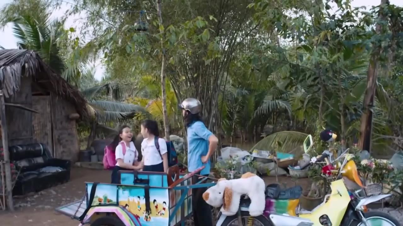 Nhà Có 5 Nàng Tiên - cảnh 1