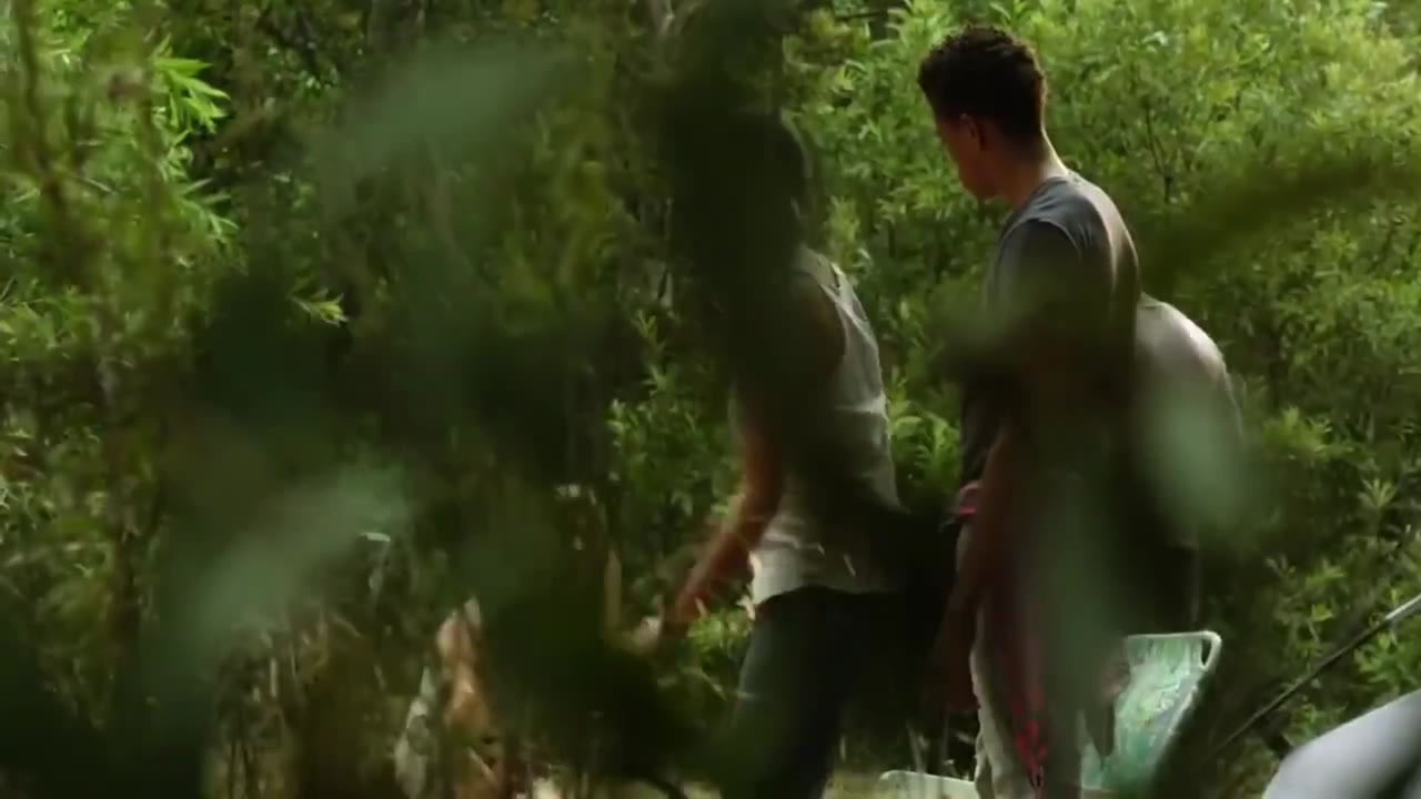 Raven's Touch tập 1