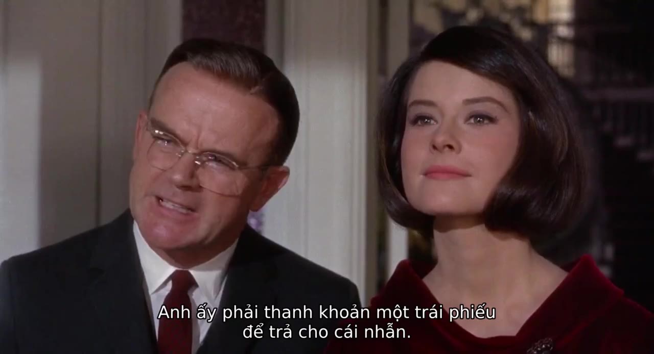 Marnie tập 1 cảnh 2