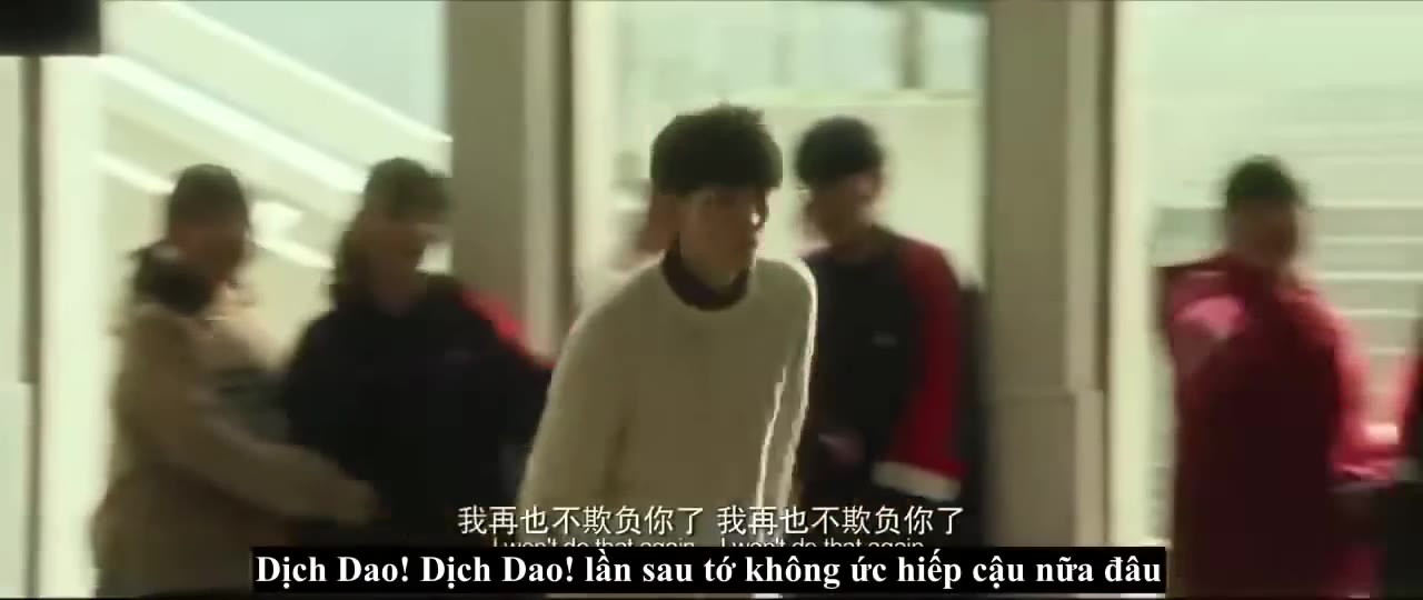 Bi Thương Ngược Dòng Thành Sông tập 1 cảnh 2