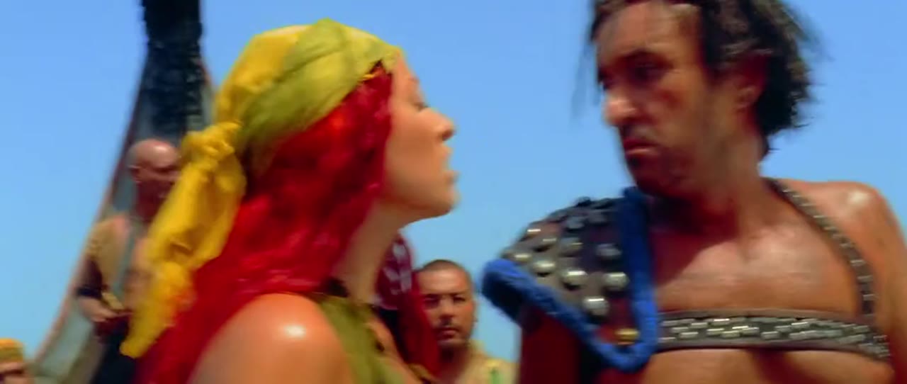 Asterix và Obelix Nhiệm Vụ Của Cleopatra - cảnh 1