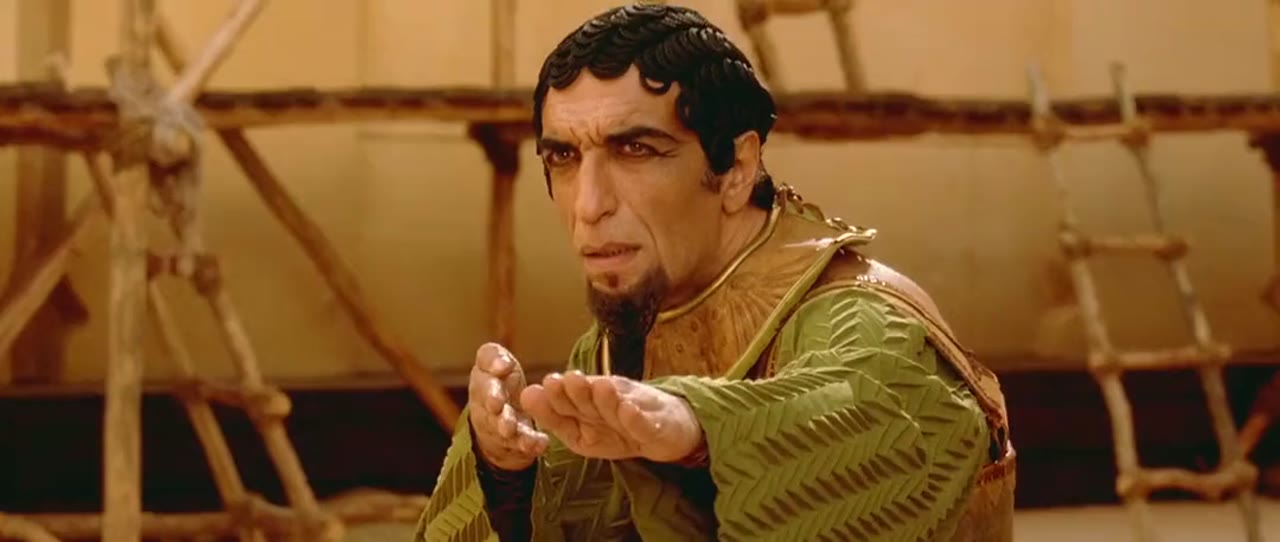 Asterix và Obelix Nhiệm Vụ Của Cleopatra - cảnh 3