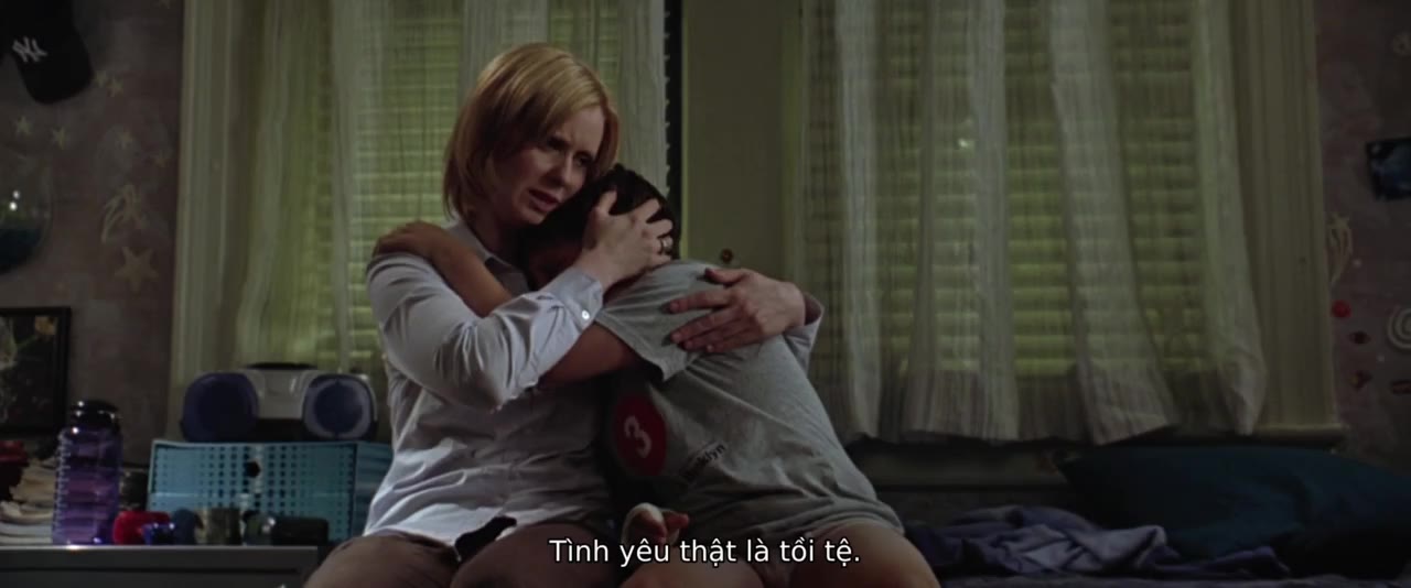 Little Manhattan tập 1 cảnh 3