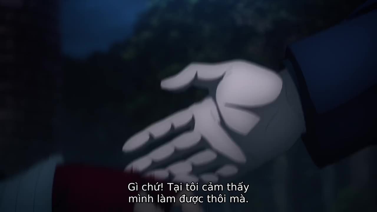 Fate/stay night (Heaven's Feel) III. Bài hát mùa xuân tập 1