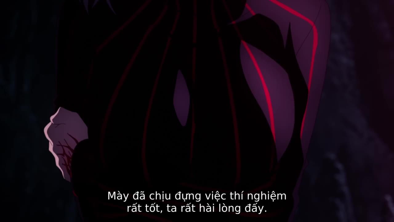 Fate/stay night (Heaven's Feel) III. Bài hát mùa xuân tập 1 cảnh 2