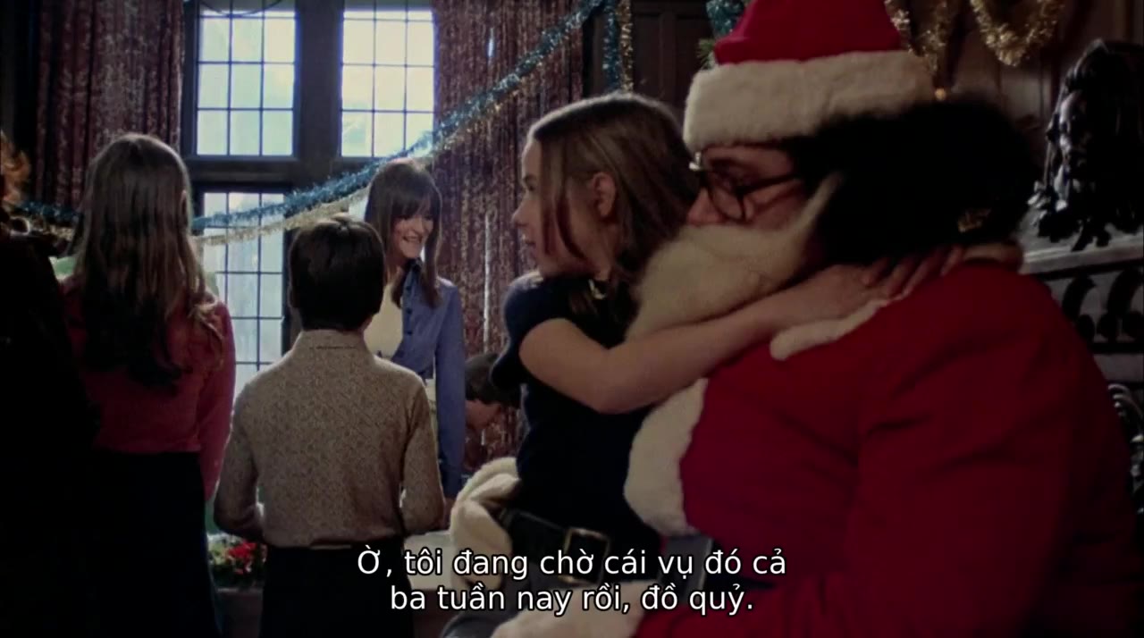 Black Christmas tập 1