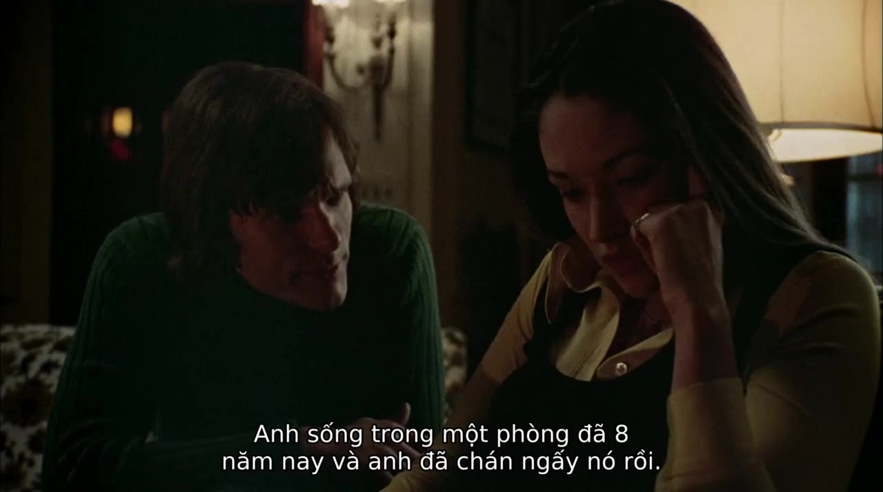 Black Christmas tập 1 cảnh 2