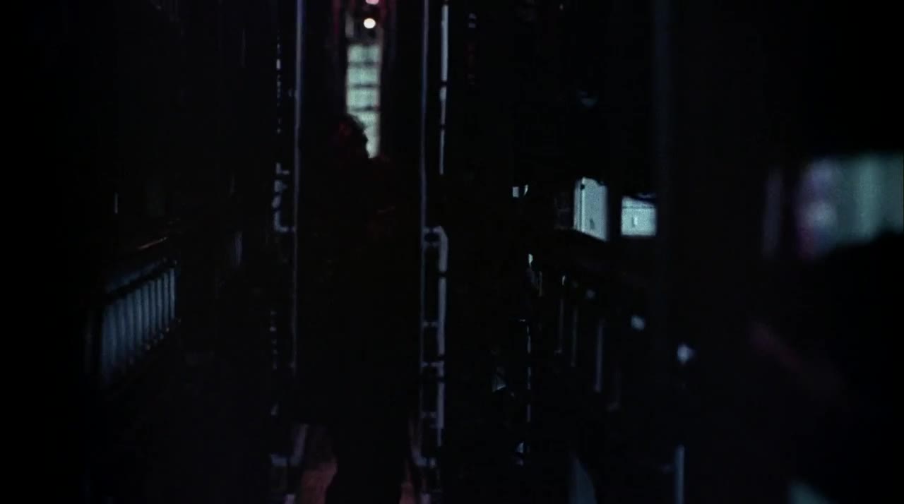 Black Christmas tập 1 cảnh 3