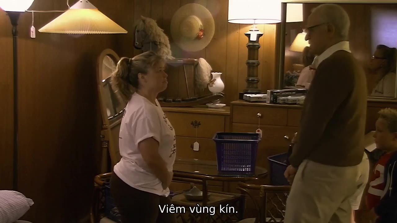 Ông Ngoại Bá Đạo tập 1
