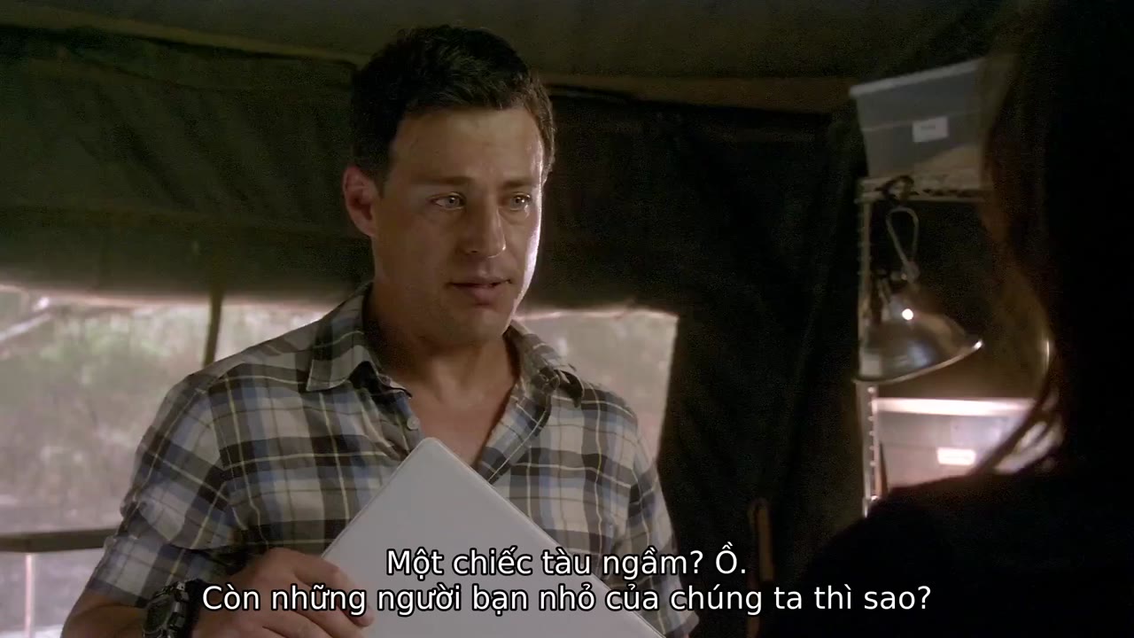 Nọc Độc Tử Thần tập 1