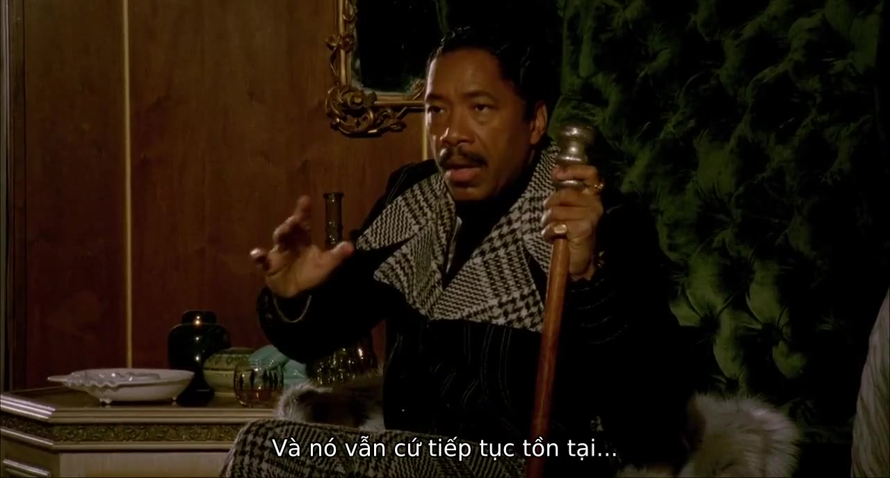 Đặc Vụ Trả Thù tập 1 cảnh 2