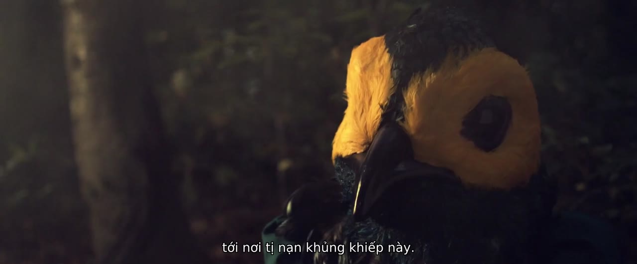 Cuộc Đua Vào Nhà Thương Điên tập 1 cảnh 3