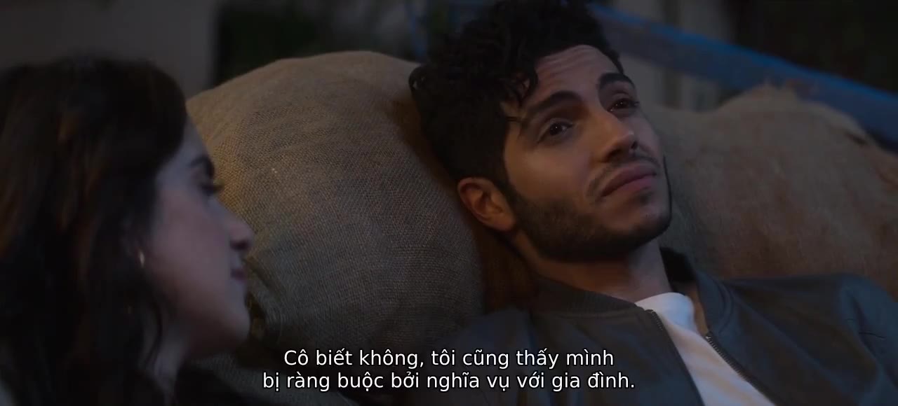 Vận mệnh hoàng gia tập 1 cảnh 2