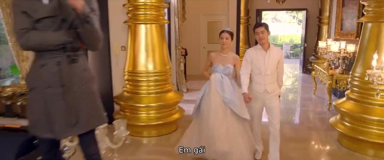 Thám tử đến rồi tập 1 cảnh 2