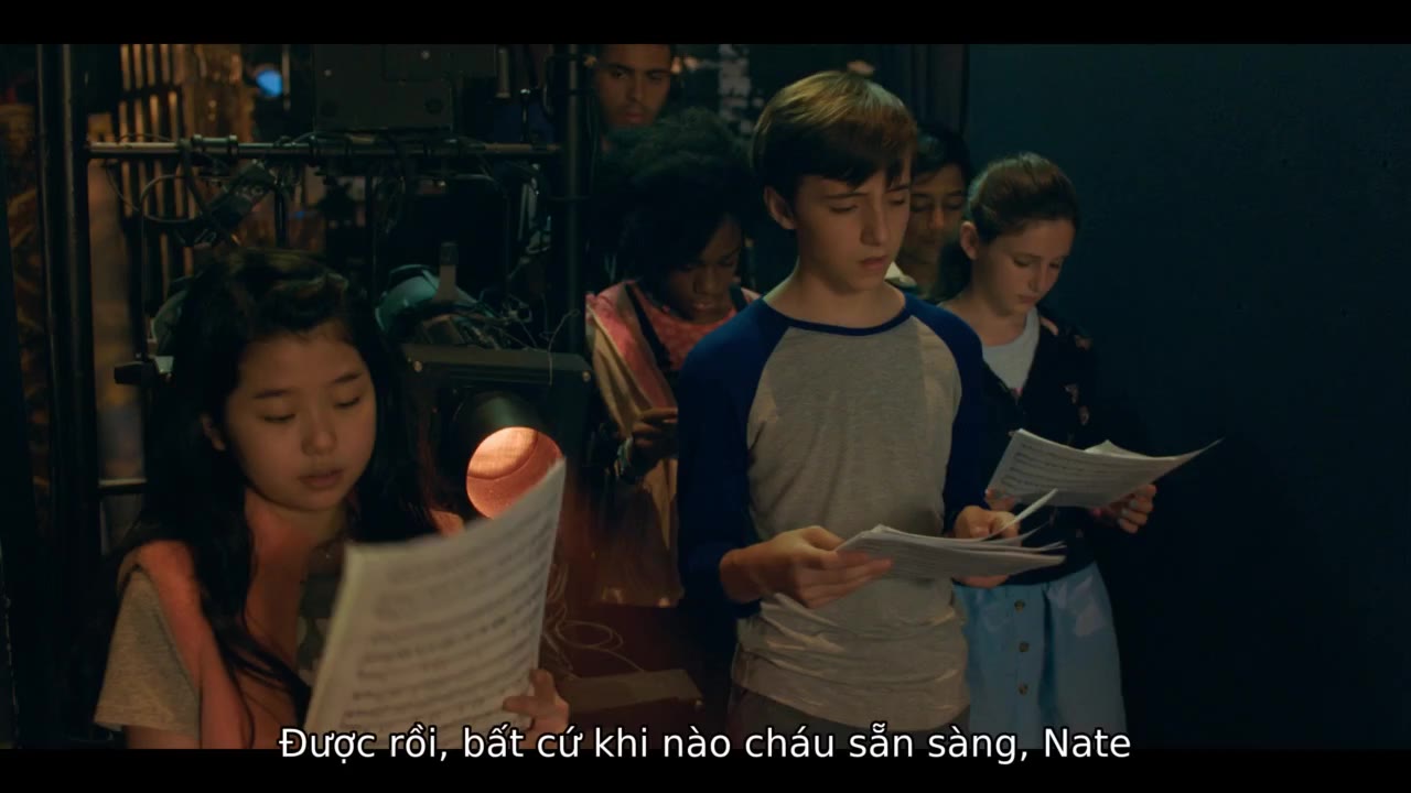 Nate Tốt Hơn Bao Giờ Hết tập 1 cảnh 3