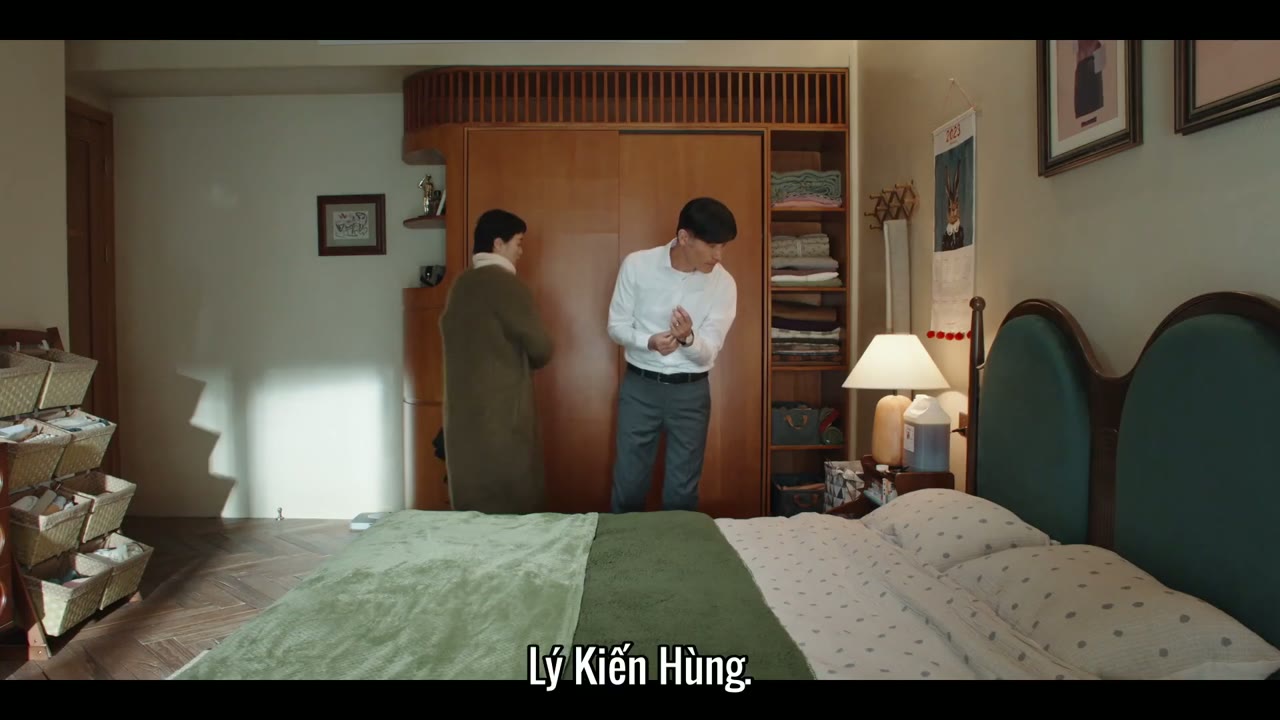 180 Ngày Tái Khởi Động Kế Hoạch tập 6 cảnh 2