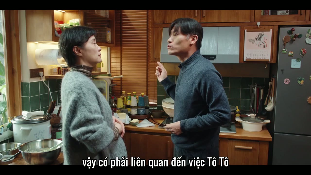 180 Ngày Tái Khởi Động Kế Hoạch tập 17 cảnh 3