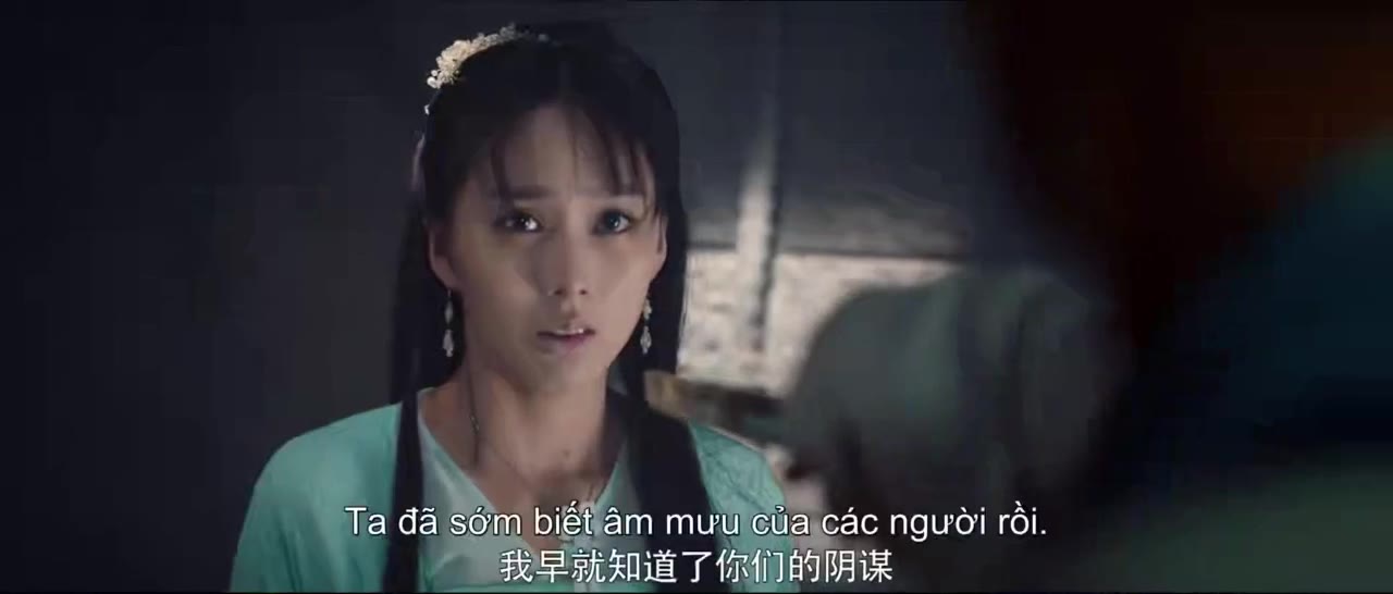 Truyền Thuyết Hình Nộm: Hoa Bỉ Ngạn tập 1 cảnh 3