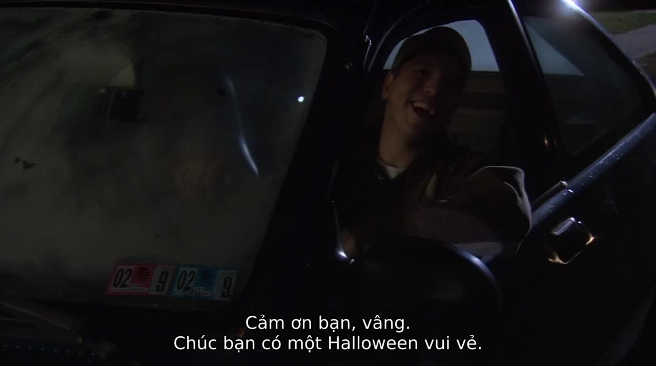 R.L. Stine - Giờ ma ám: Đừng nghĩ về nó tập 1 cảnh 2