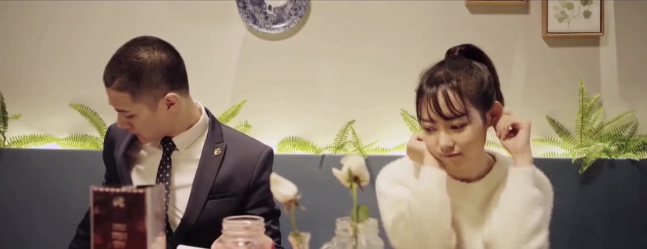 Kế hoạch của Lạc Khê tập 1 cảnh 2