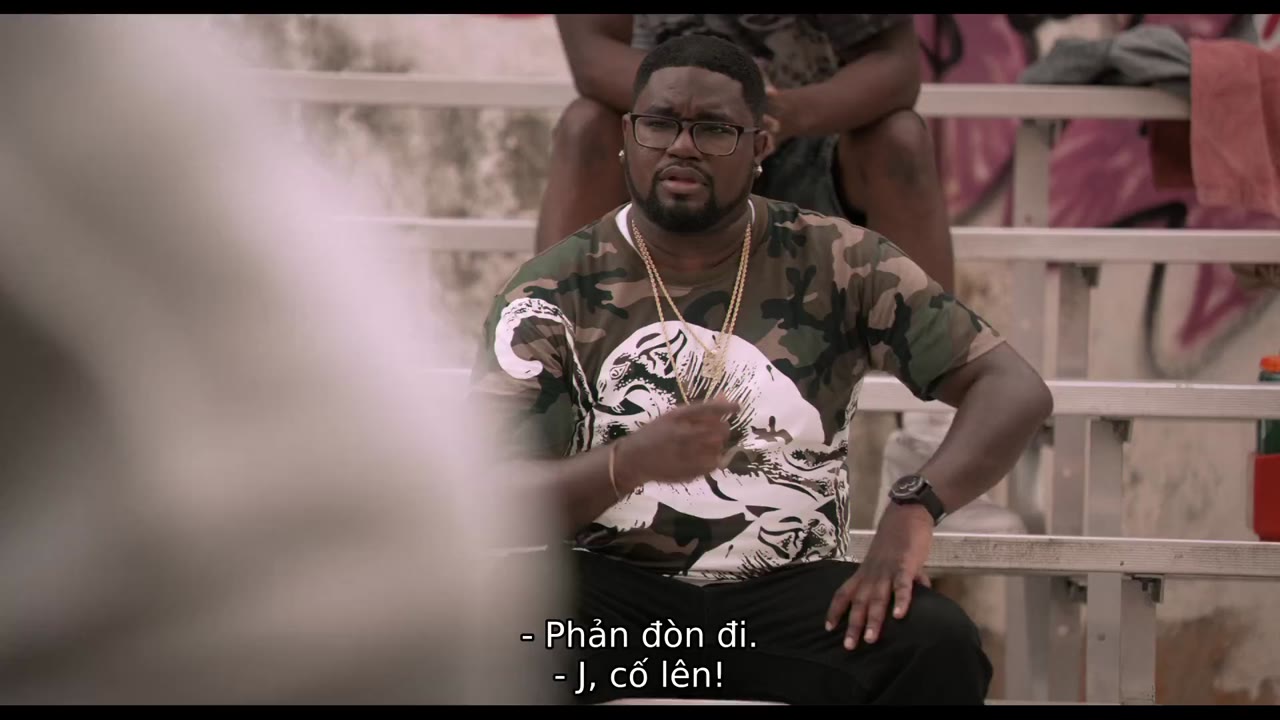 Uncle Drew tập 1