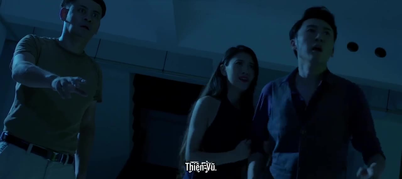 Biệt thự đoạt mệnh tập 1 cảnh 2