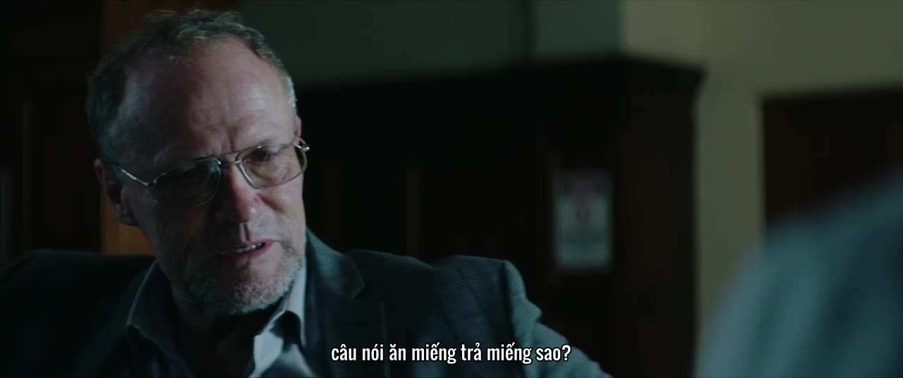 Điệp Vụ Voi Trắng tập 1 cảnh 2