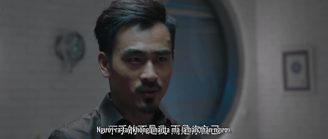 Rogue Against the Sky: Trò chơi của trăm tên trộm tập 1 cảnh 3