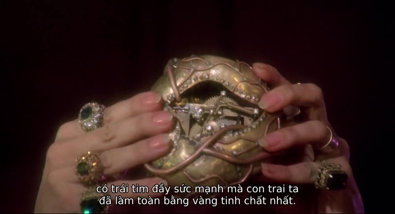 Sinbad Và Con Mắt Hổ tập 1