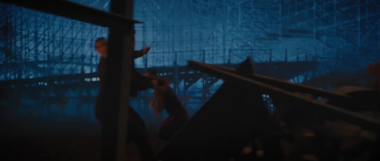 Percy Jackson: Biển Quái Vật tập 1 cảnh 3