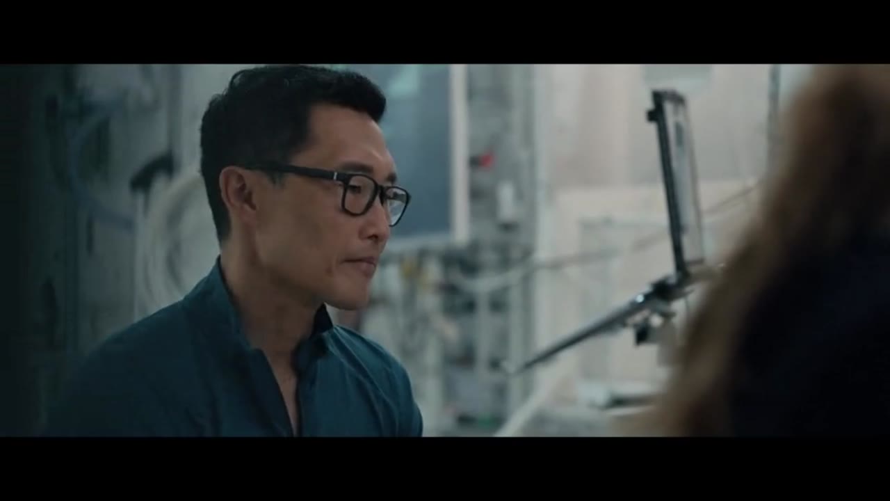 Stowaway tập 1 cảnh 2