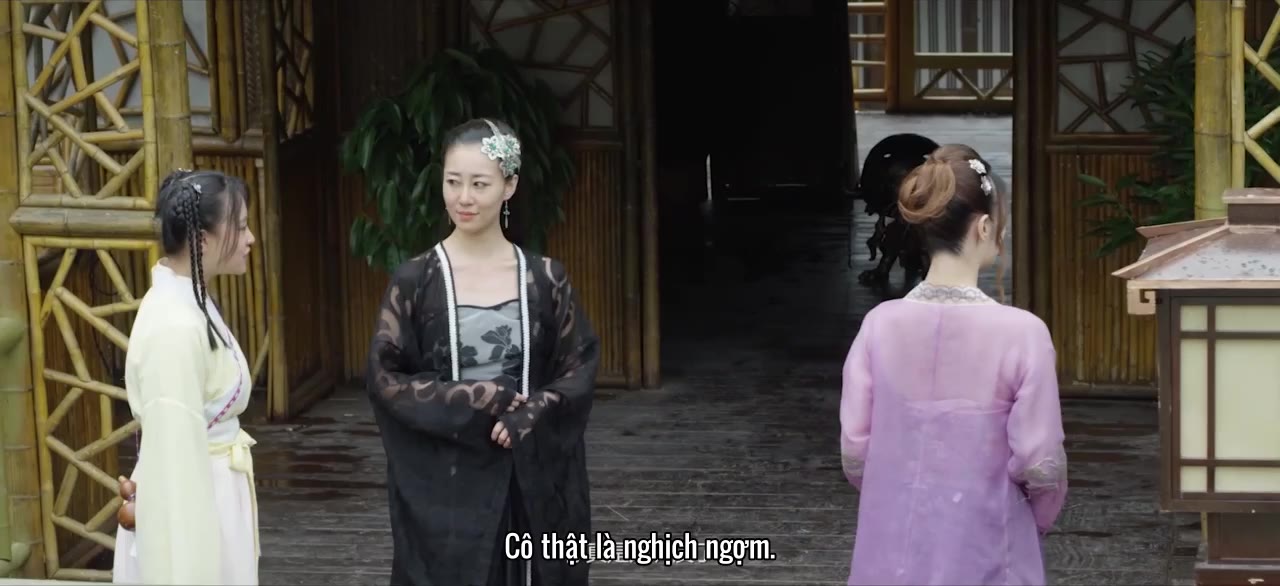 Âm mưu và tình yêu tập 1