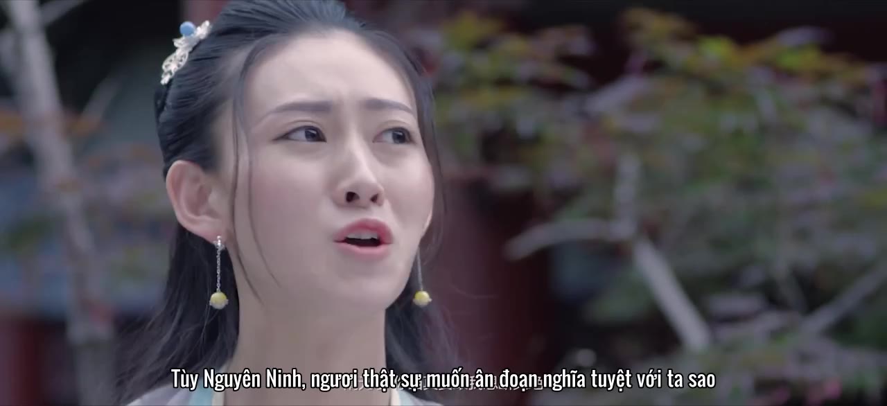 Âm mưu và tình yêu tập 1 cảnh 3