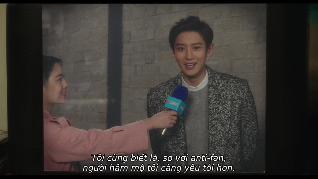 Thế là tôi và Anti-fan kết hôn tập 1